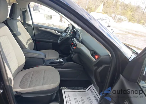 2021 Ford Escape Se из США, поврежденный, VIN 1FMCU9G60MUA73363